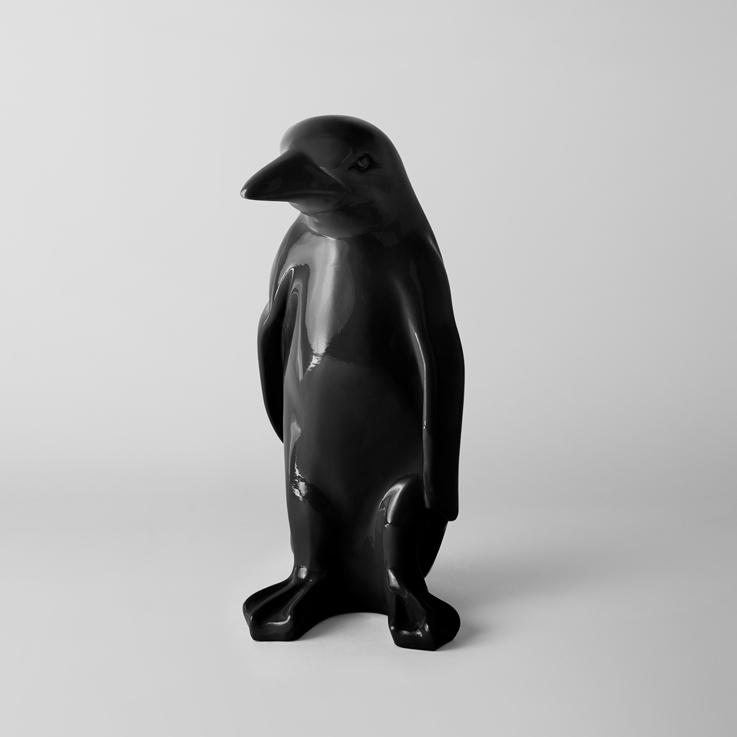 THE PENGUIN SMALL 4
