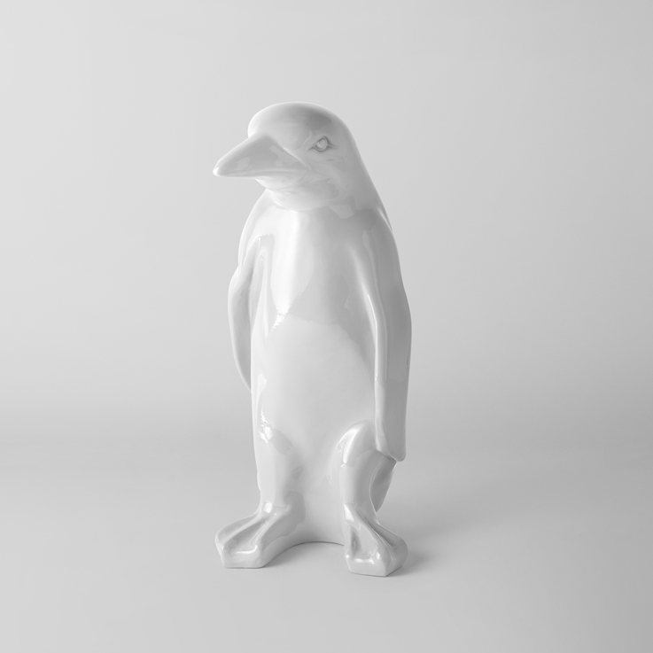 THE PENGUIN SMALL 7